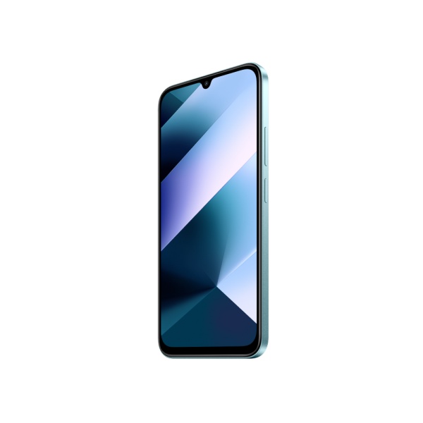 Смартфон POCO C85 8GB/256GB зелёный